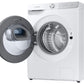 Waschmaschine WW80T854ABH/S5 Links - MEGART