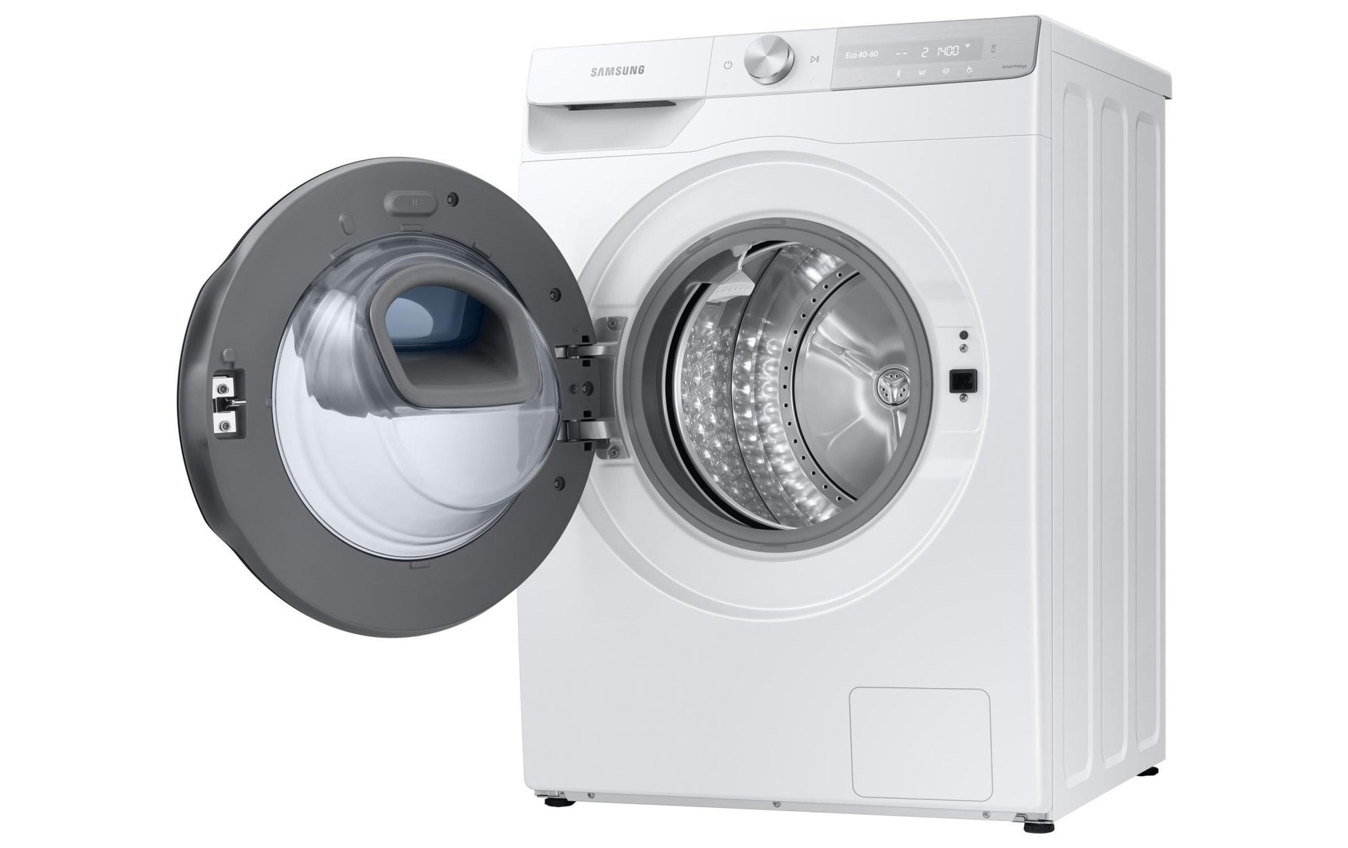 Waschmaschine WW80T854ABH/S5 Links - MEGART