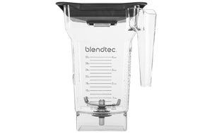 Bicchiere per miscelazione FourSide Jar Trasparente