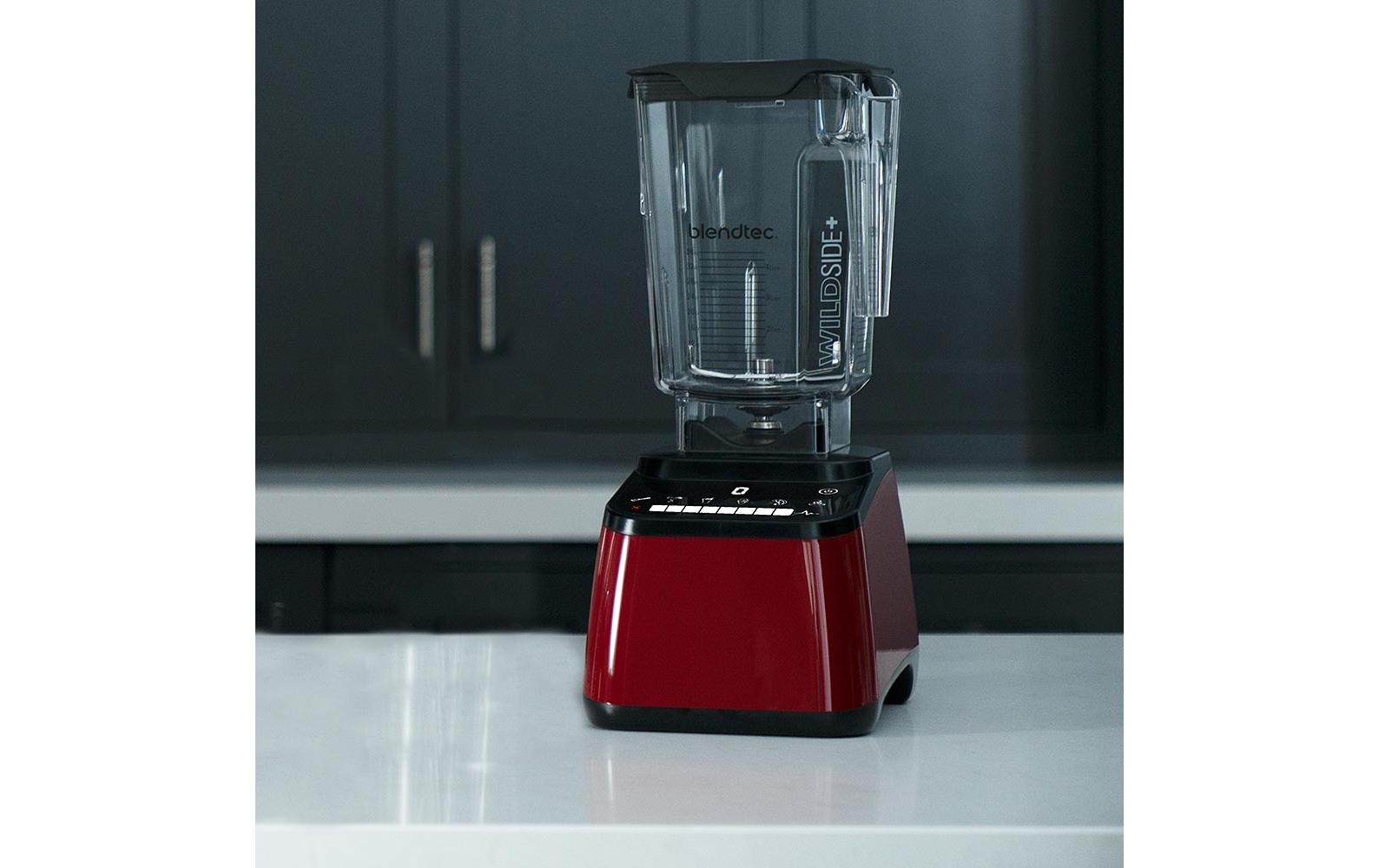 Standmixer Designer 650 Dunkelrot - MEGART
