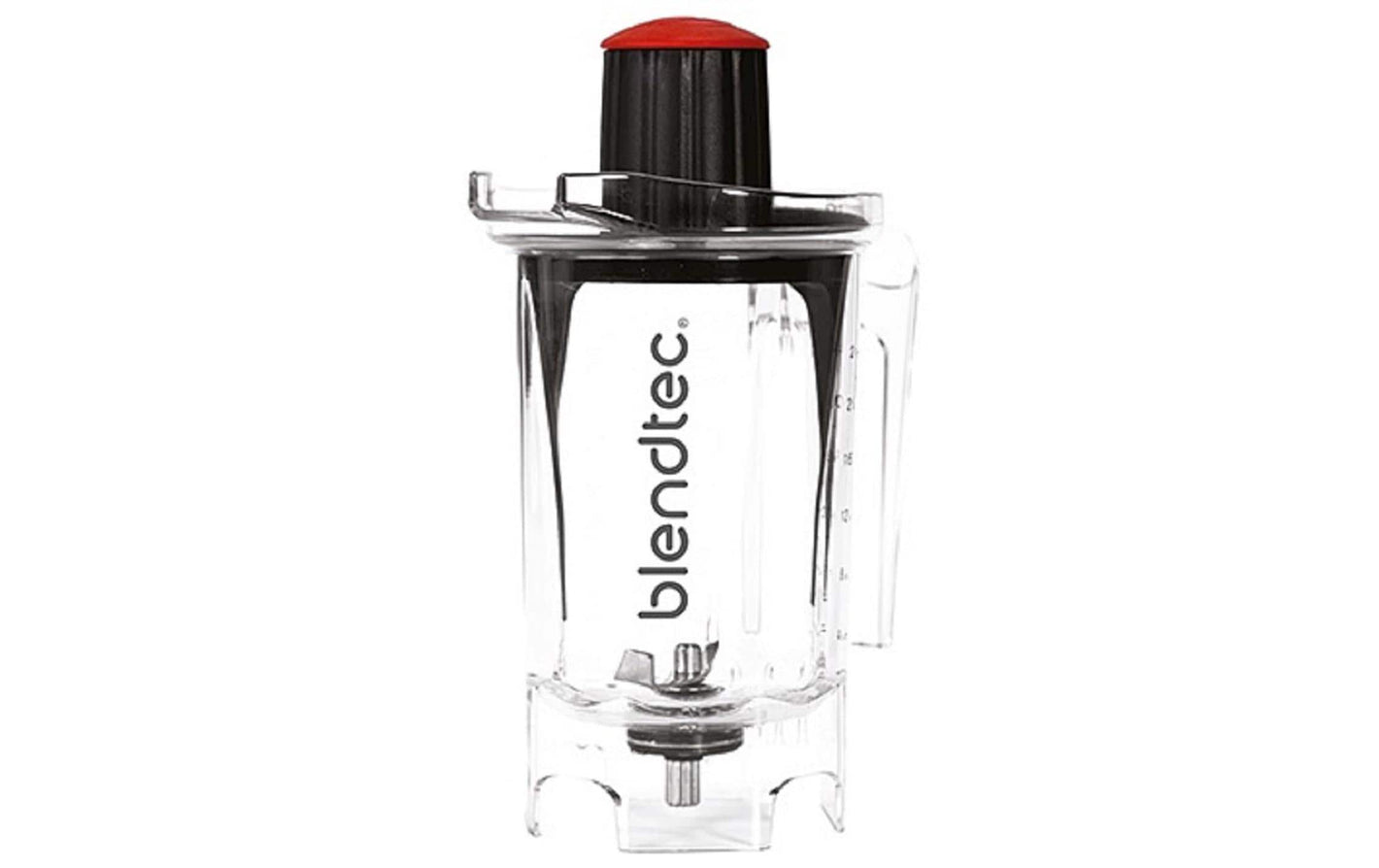 Mixbecher Twister Jar Transparent - MEGART