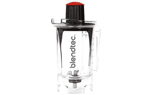 Bicchiere per miscelazione Twister Jar Trasparente