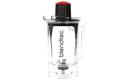 Bicchiere per miscelazione Twister Jar Trasparente