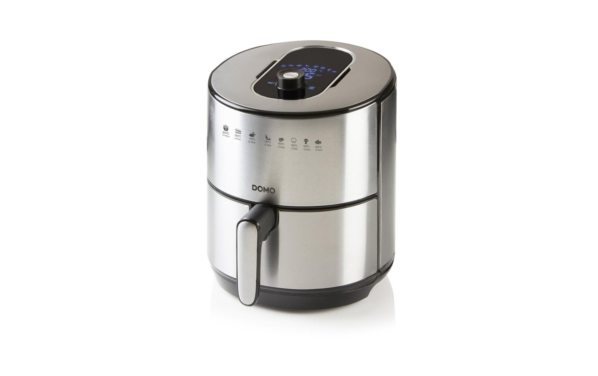 Heissluft - Fritteuse Deli Fryer XL 4 l 1.2 kg - MEGART