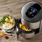Heissluft - Fritteuse Deli Fryer XL 4 l 1.2 kg - MEGART