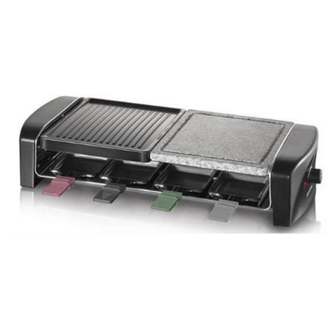 Raclette - Grill RG9645 8 Personen - MEGART
