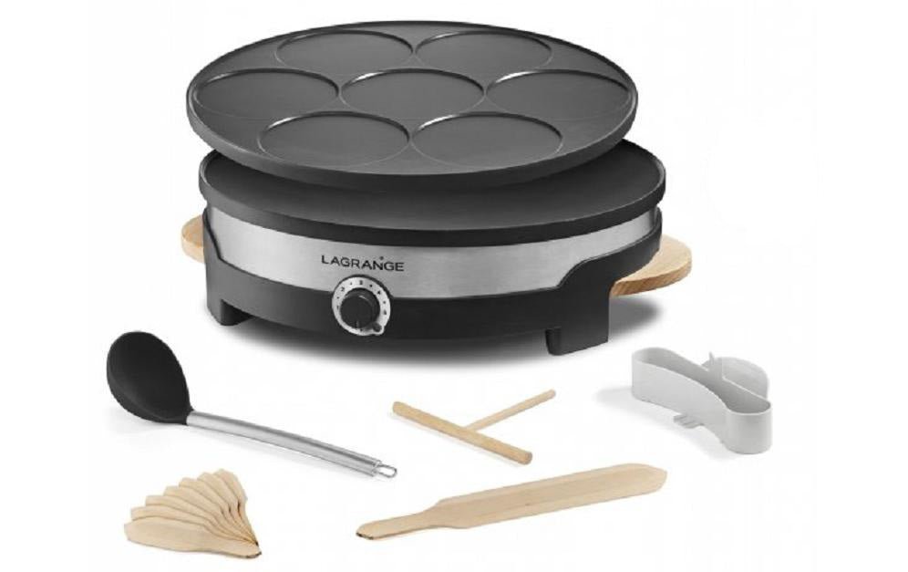 Crêpe Maker Tradi'Duo - MEGART