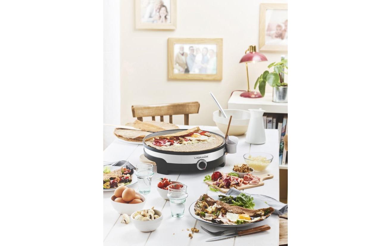 Crêpe Maker Tradi'Duo - MEGART