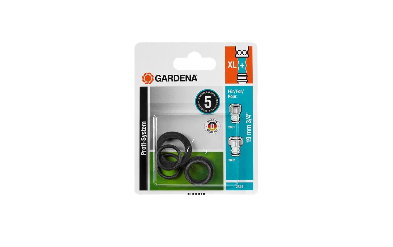 Dichtungssatz SB - Profi - System 19 mm (G 3/4) Gewinde - MEGART