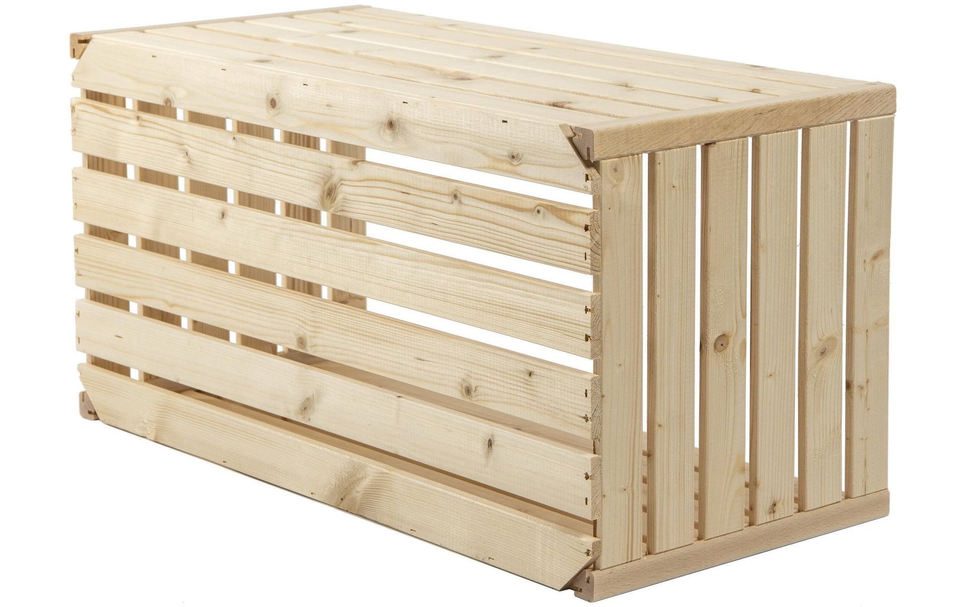 Holzharasse A 70 x 35 cm schweizer Holz - MEGART