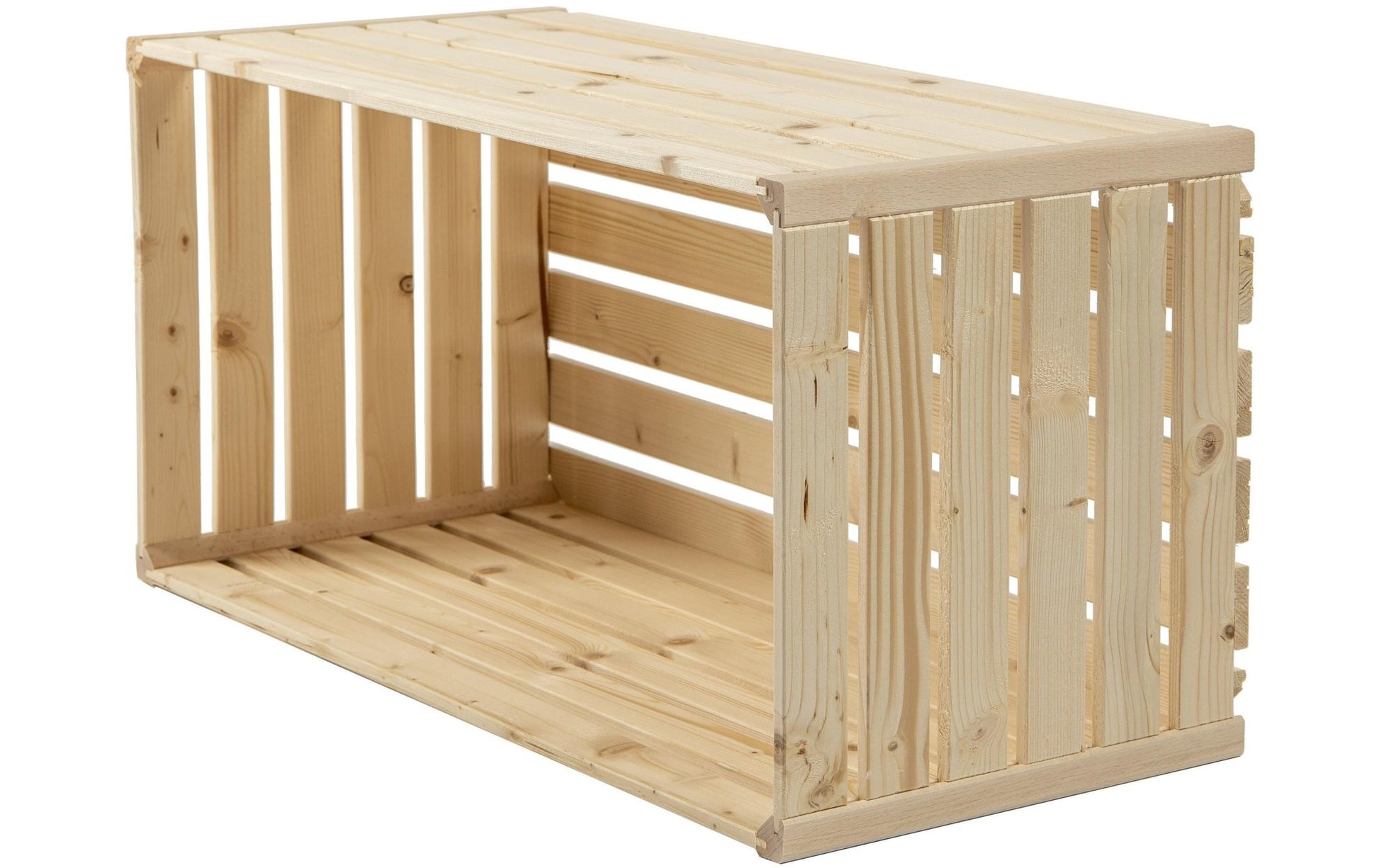 Holzharasse A 70 x 35 cm schweizer Holz - MEGART