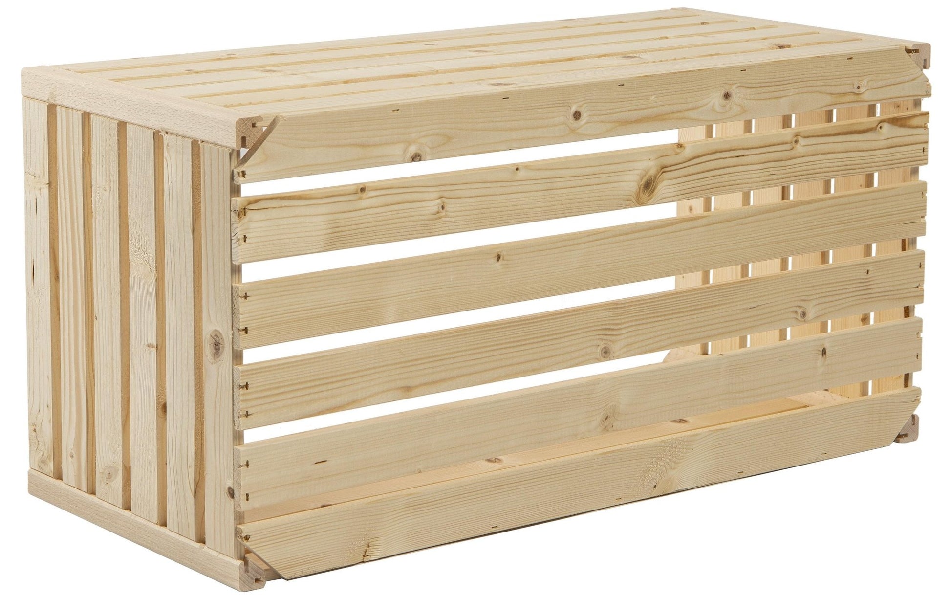 Holzharasse A 70 x 35 cm schweizer Holz - MEGART