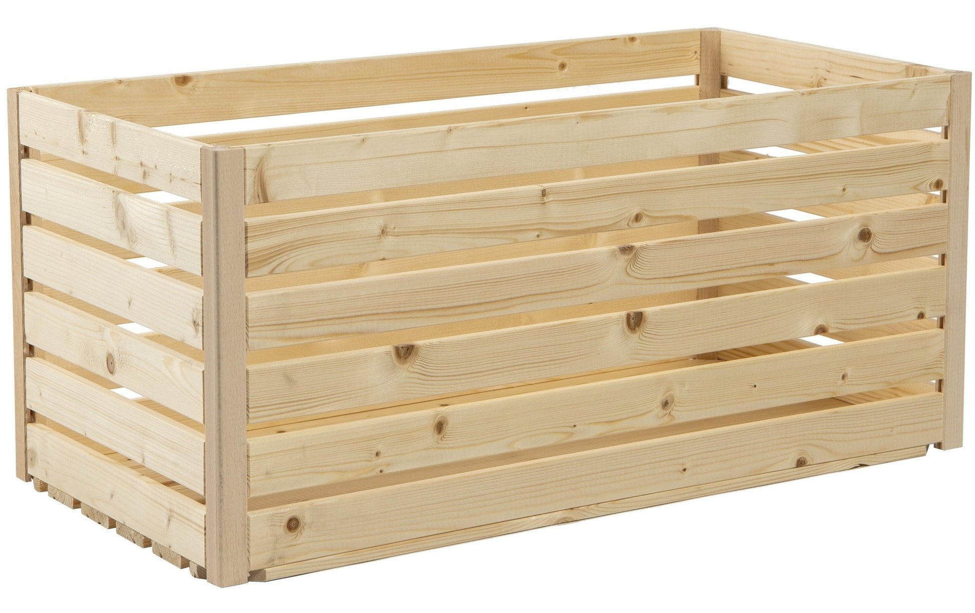 Holzharasse A 70 x 35 cm schweizer Holz - MEGART