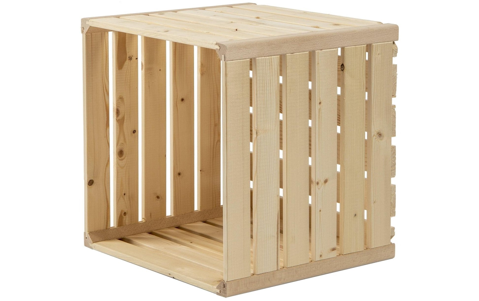Holzharasse A 35 x 35 cm schweizer Holz - MEGART