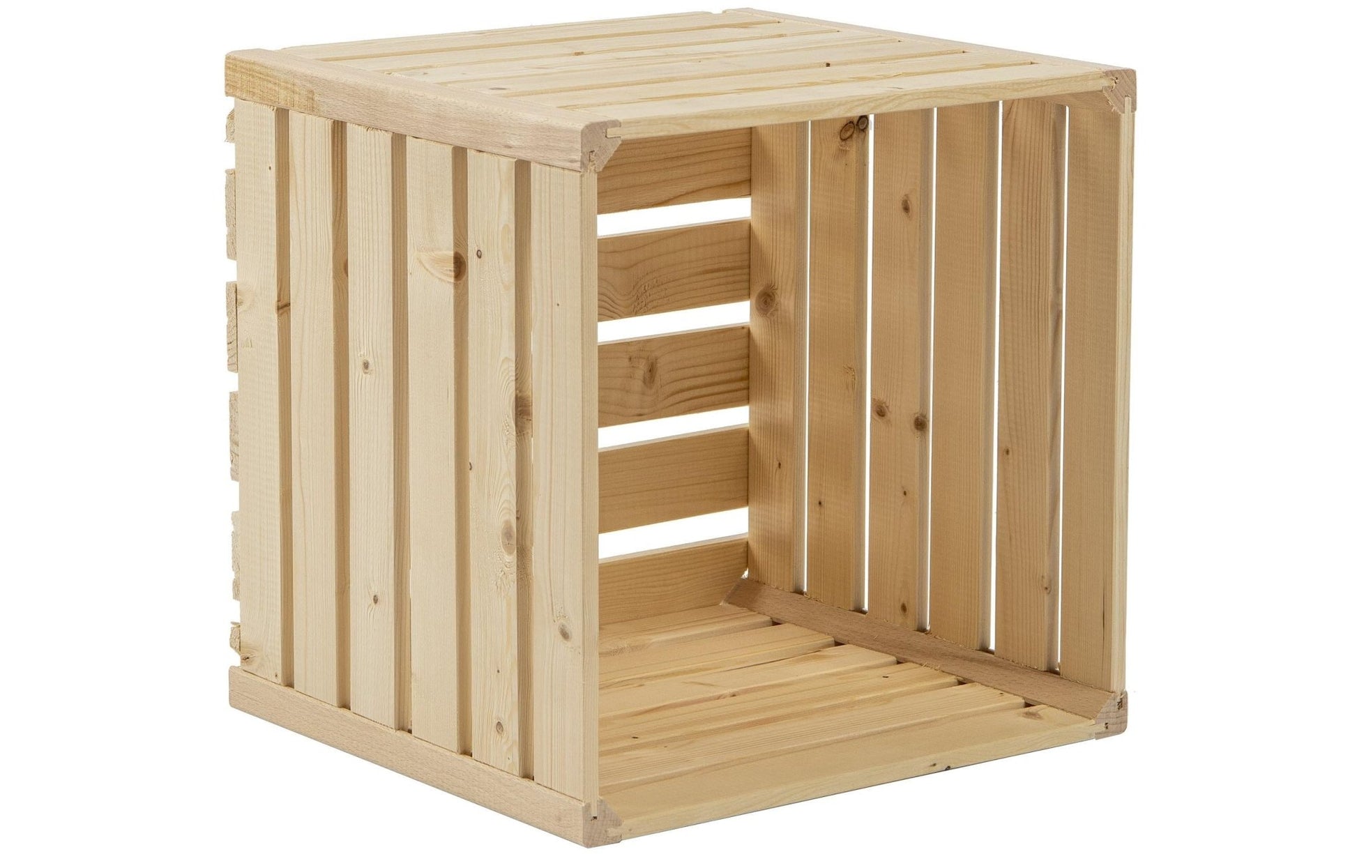 Holzharasse A 35 x 35 cm schweizer Holz - MEGART