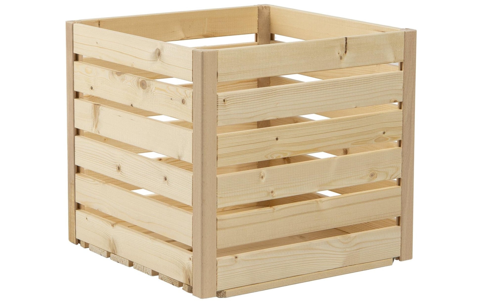 Holzharasse A 35 x 35 cm schweizer Holz - MEGART