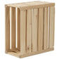 Holzharasse A 17.5 x 35 cm schweizer Holz - MEGART