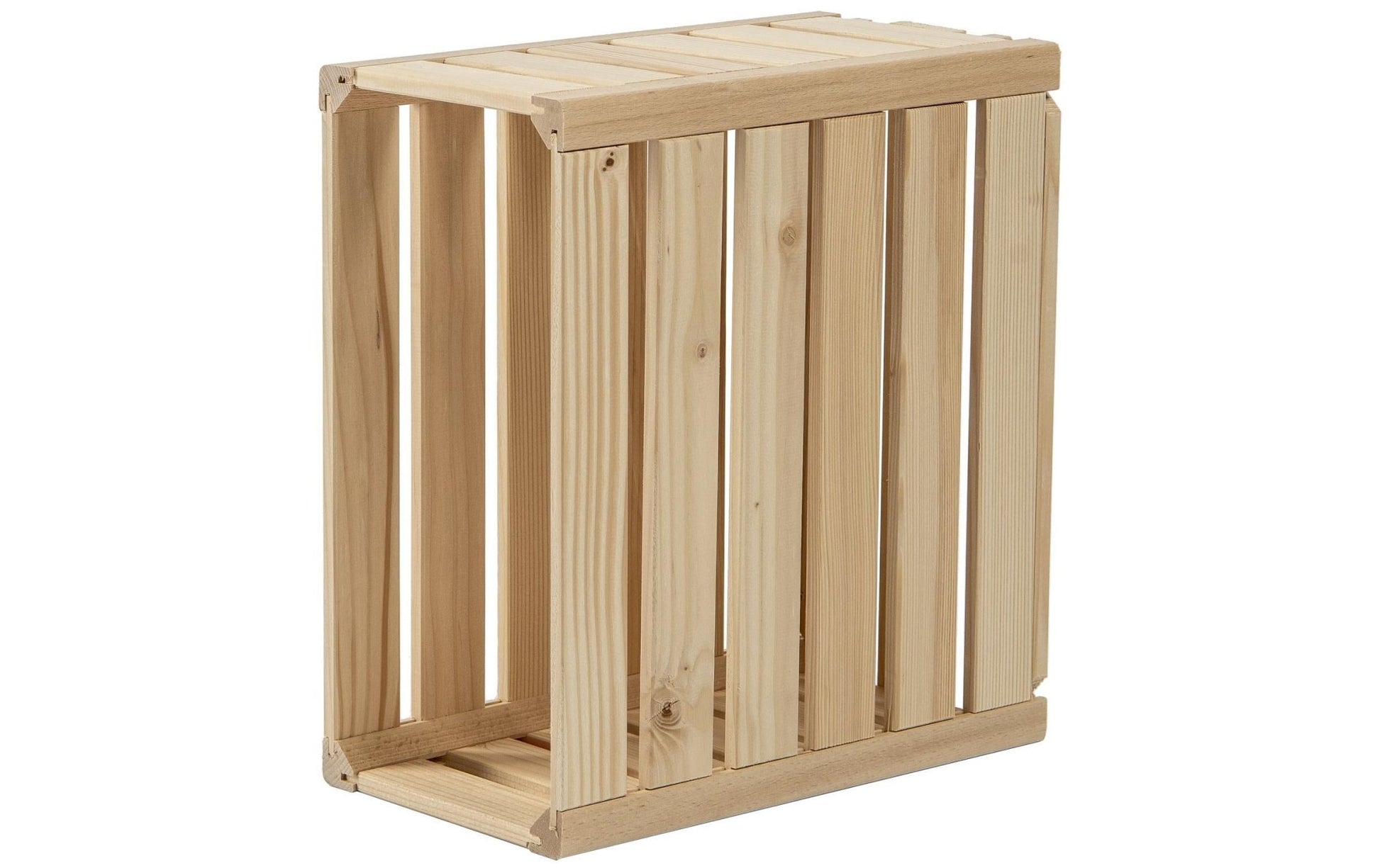Holzharasse A 17.5 x 35 cm schweizer Holz - MEGART
