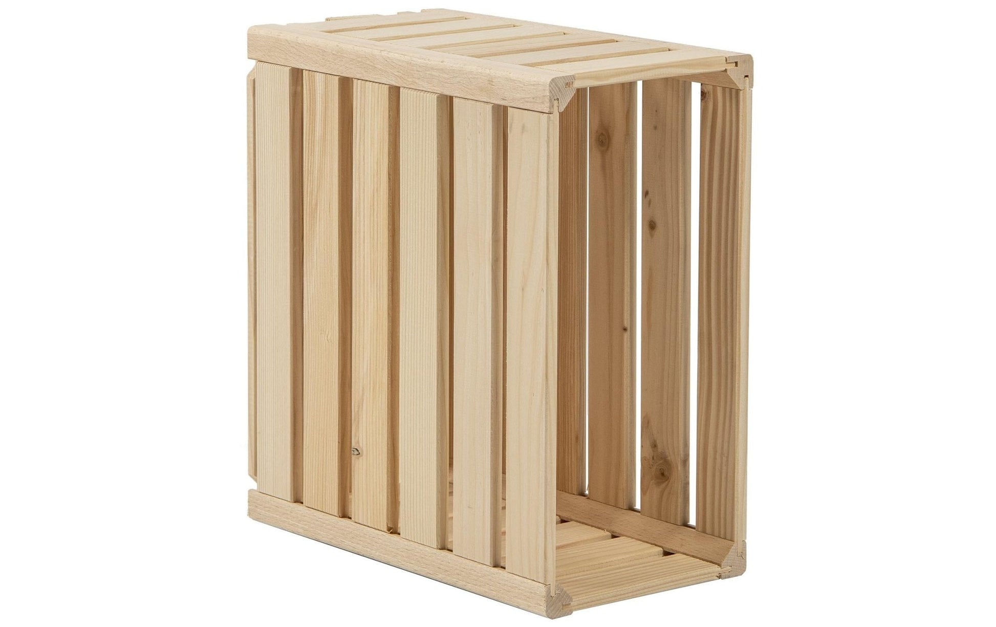 Holzharasse A 17.5 x 35 cm schweizer Holz - MEGART