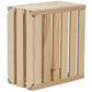 Holzharasse A 17.5 x 35 cm schweizer Holz - MEGART