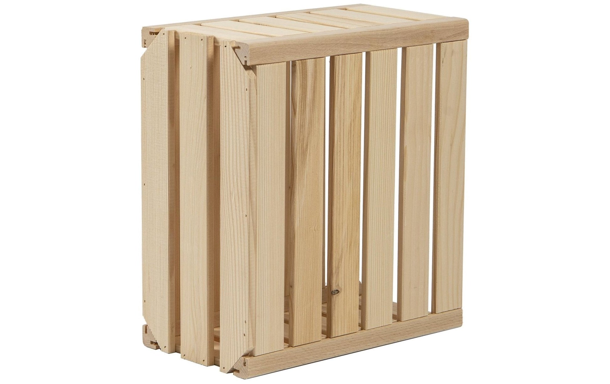 Holzharasse A 17.5 x 35 cm schweizer Holz - MEGART