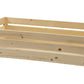 Holzharasse B 70 x 35 cm schweizer Holz - MEGART