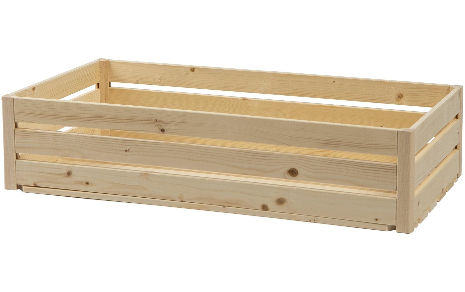 Holzharasse B 70 x 35 cm schweizer Holz - MEGART