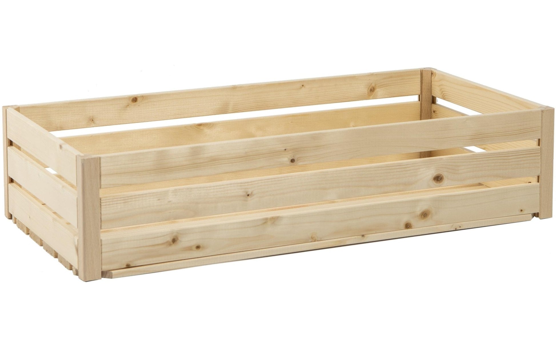 Holzharasse B 70 x 35 cm schweizer Holz - MEGART