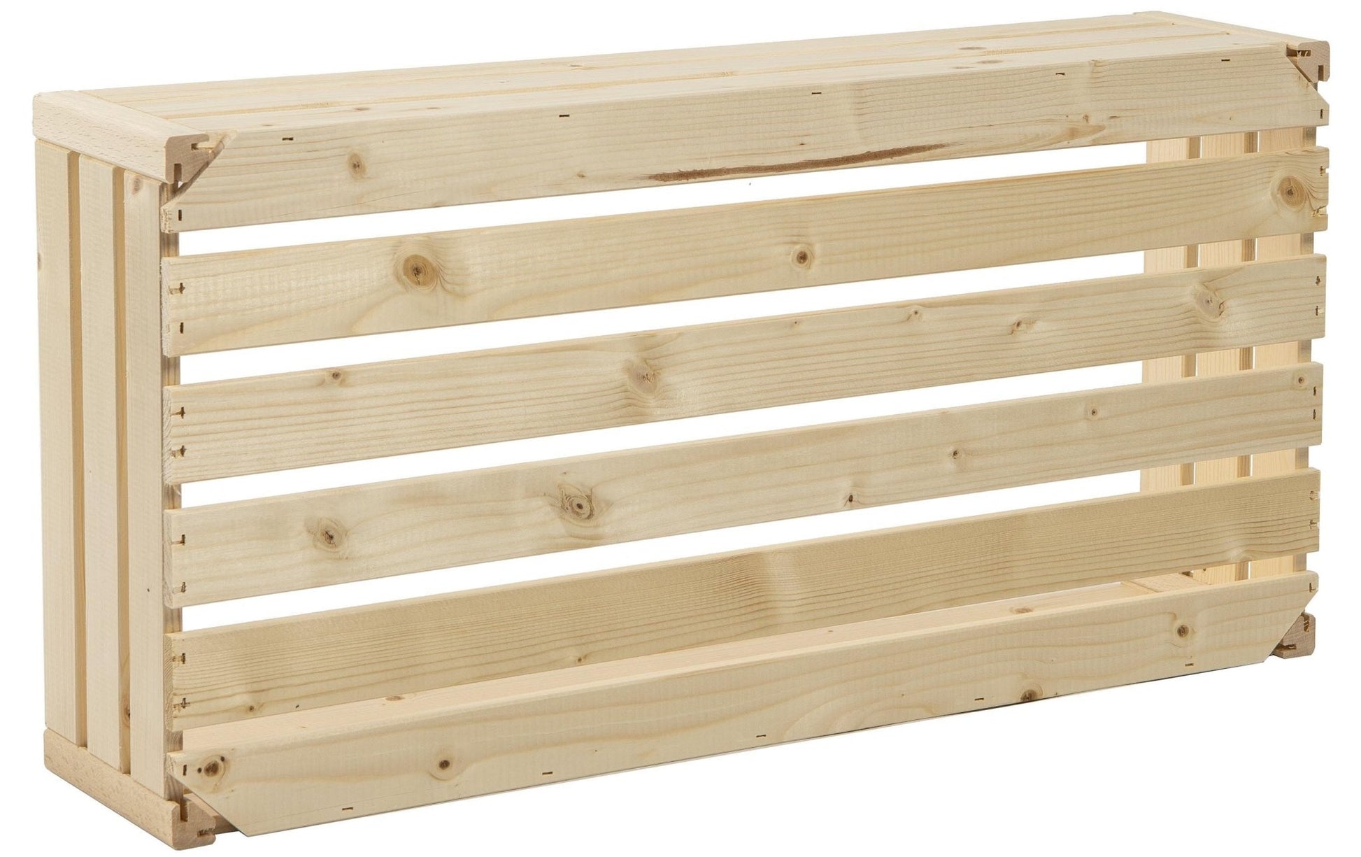 Holzharasse B 70 x 35 cm schweizer Holz - MEGART