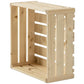 Holzharasse B 35 x 35 cm schweizer Holz - MEGART