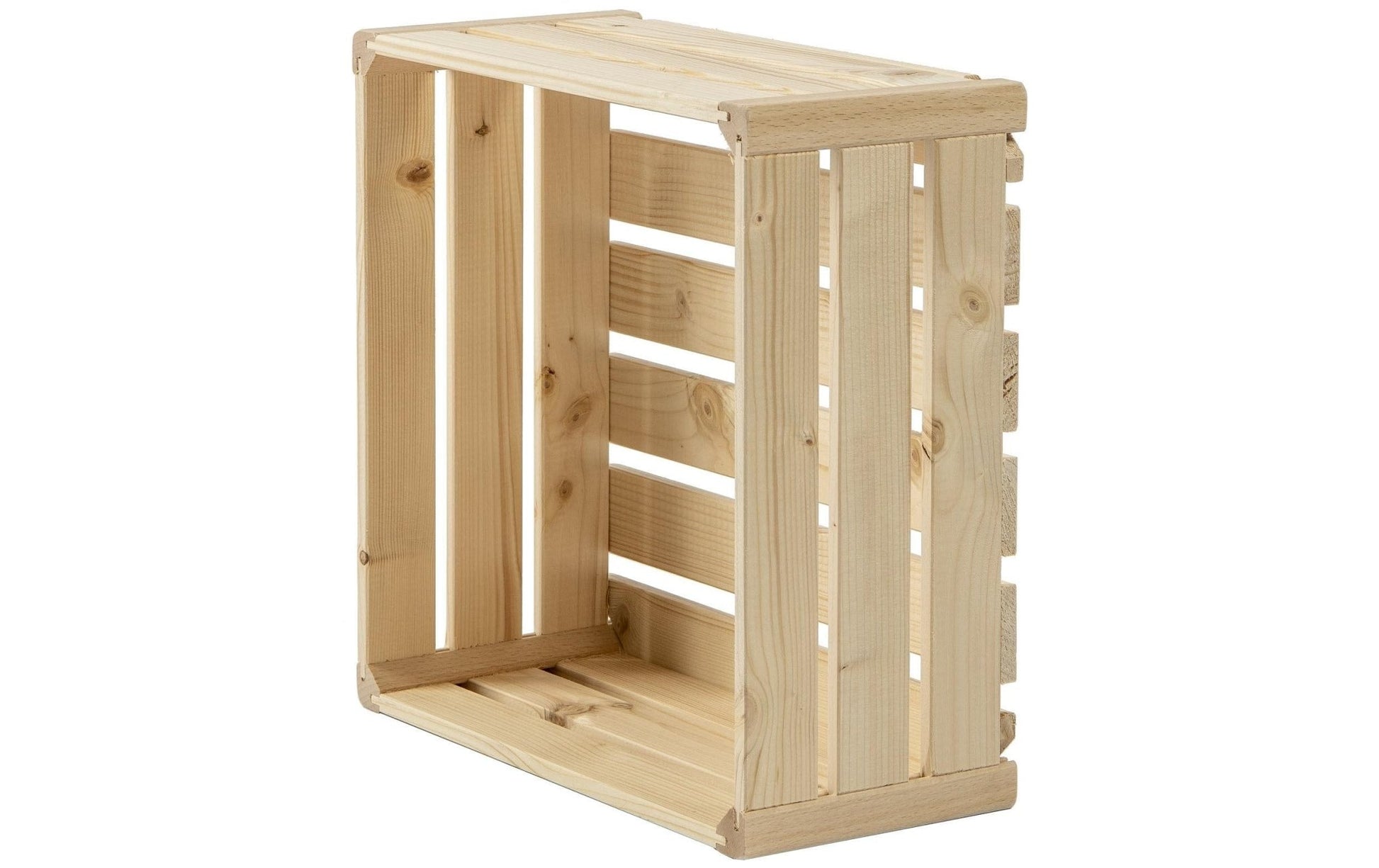 Holzharasse B 35 x 35 cm schweizer Holz - MEGART