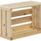 Holzharasse 23.3 x 35 cm schweizer Holz - MEGART