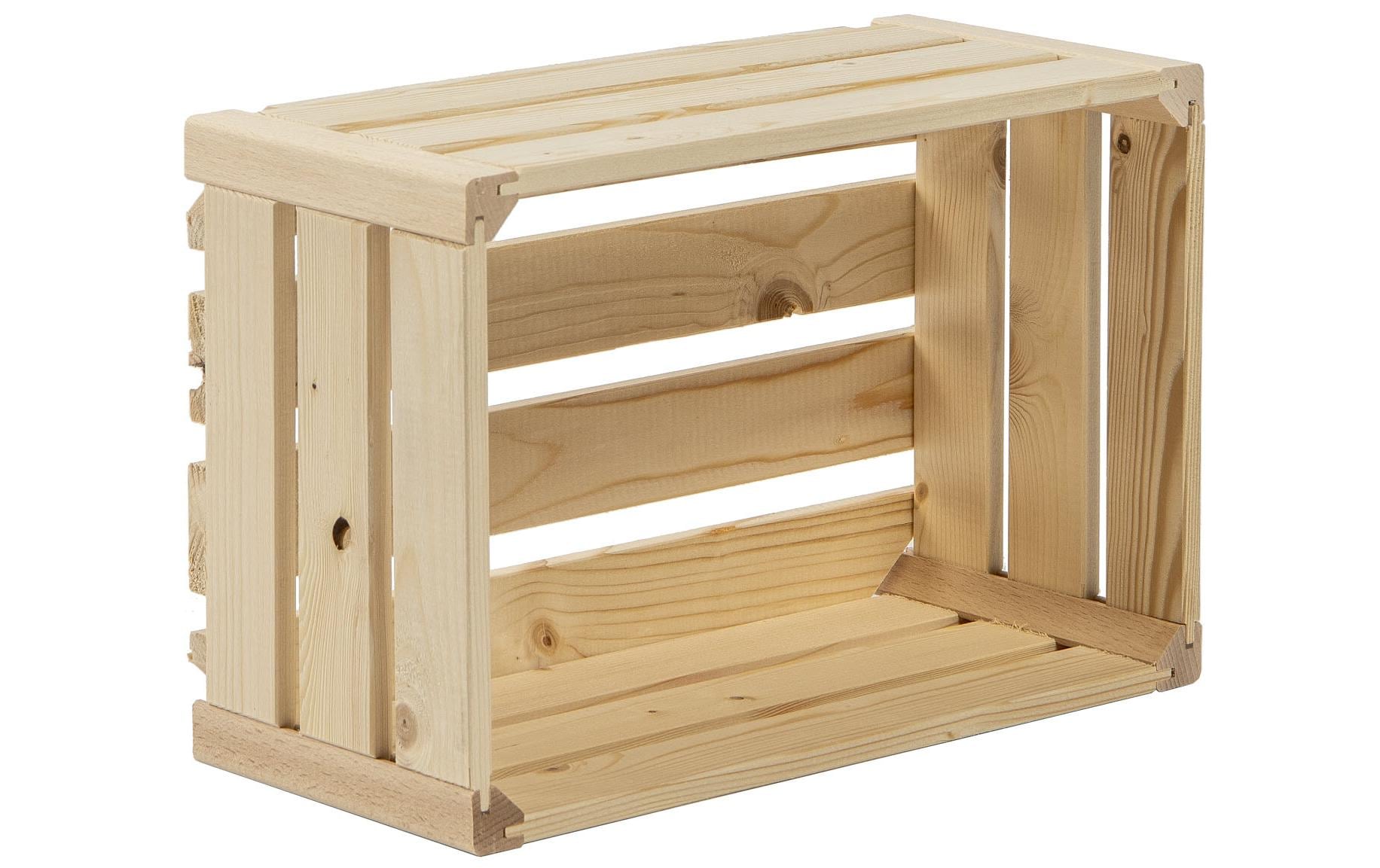 Holzharasse 23.3 x 35 cm schweizer Holz - MEGART