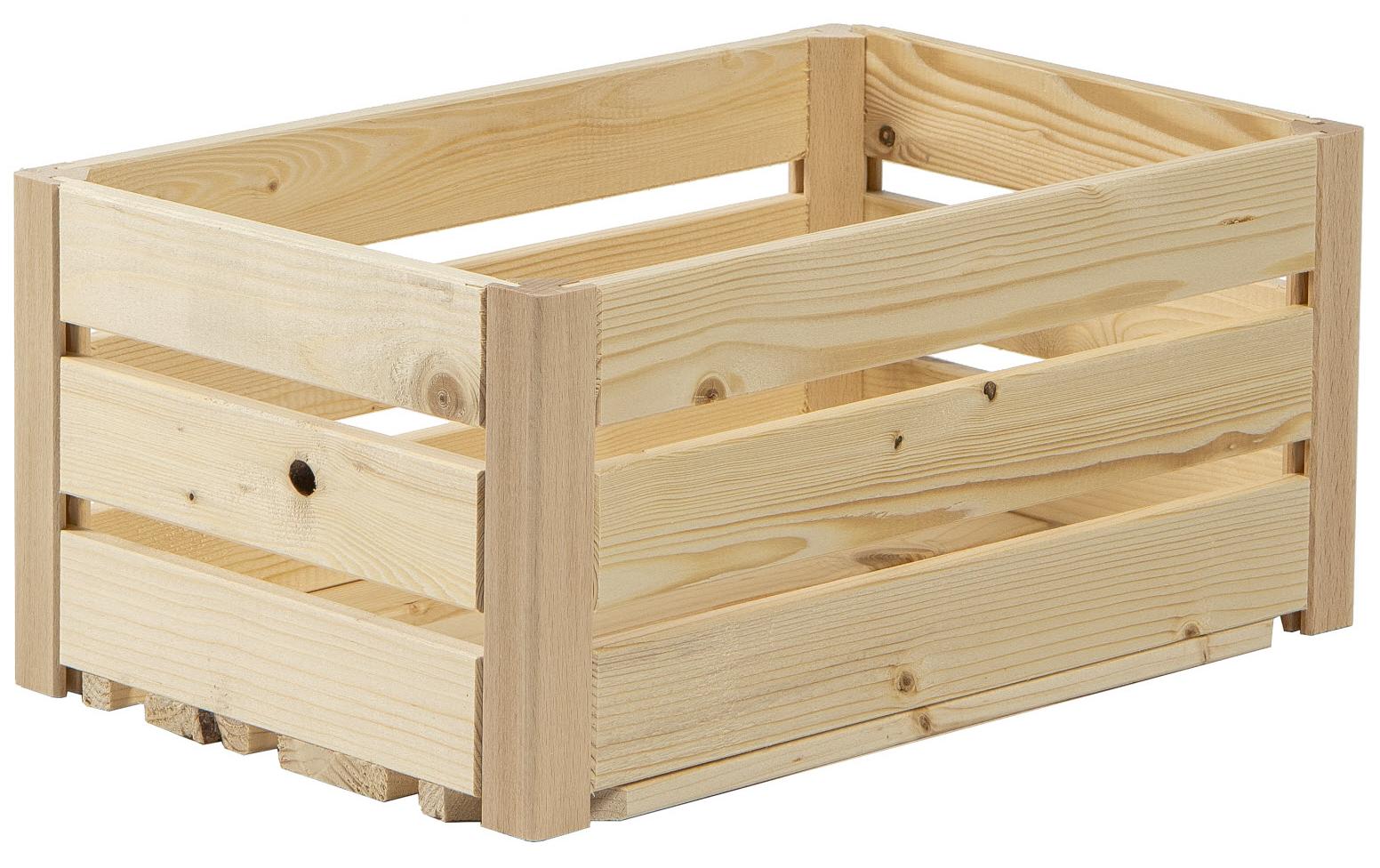 Holzharasse 23.3 x 35 cm schweizer Holz - MEGART