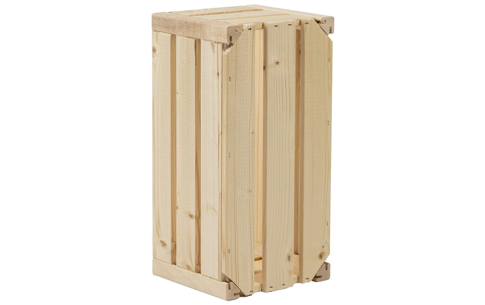 Holzharasse B 17.5 x 35 cm schweizer Holz - MEGART