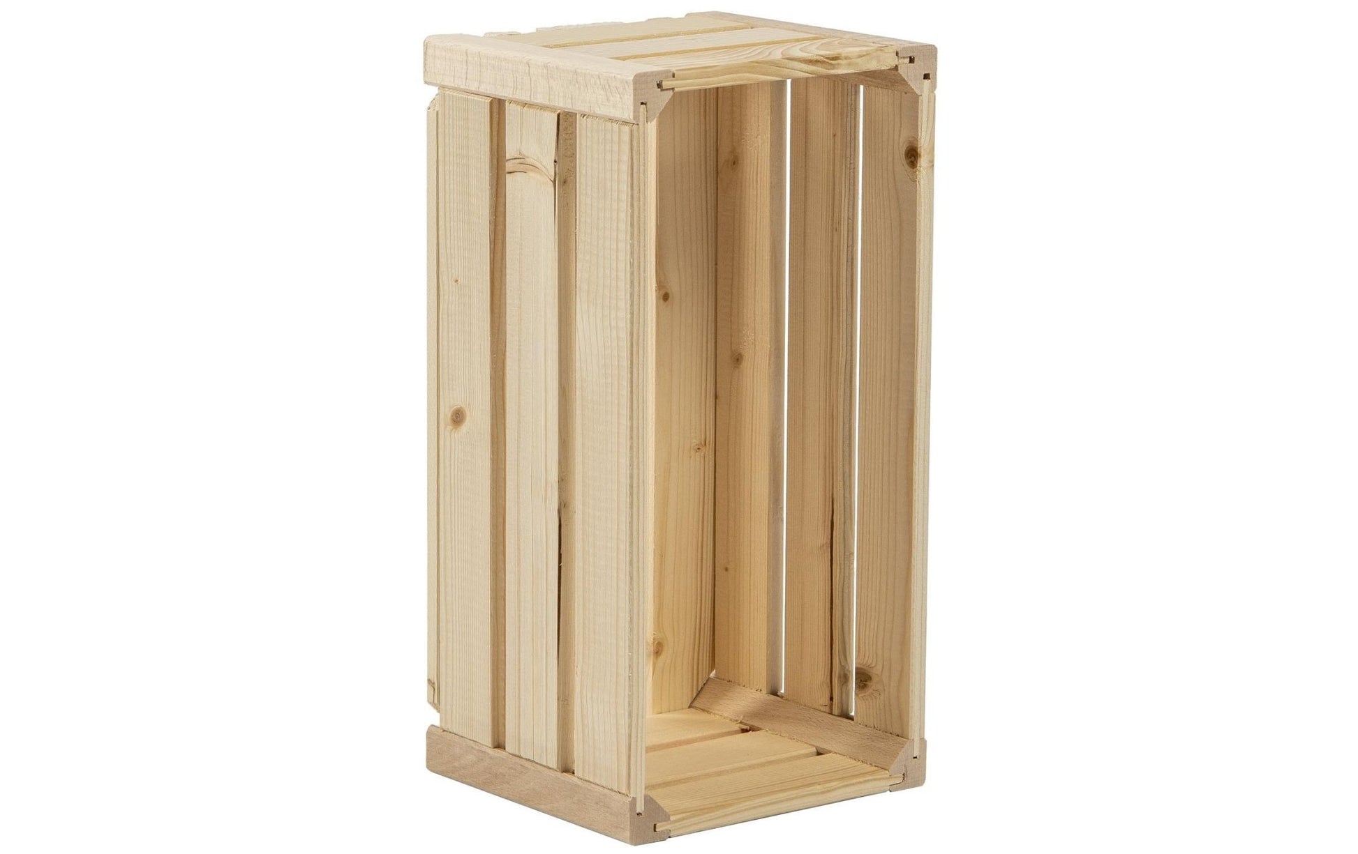 Holzharasse B 17.5 x 35 cm schweizer Holz - MEGART