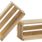 Holzharasse B 17.5 x 35 cm schweizer Holz - MEGART