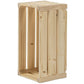 Holzharasse B 17.5 x 35 cm schweizer Holz - MEGART