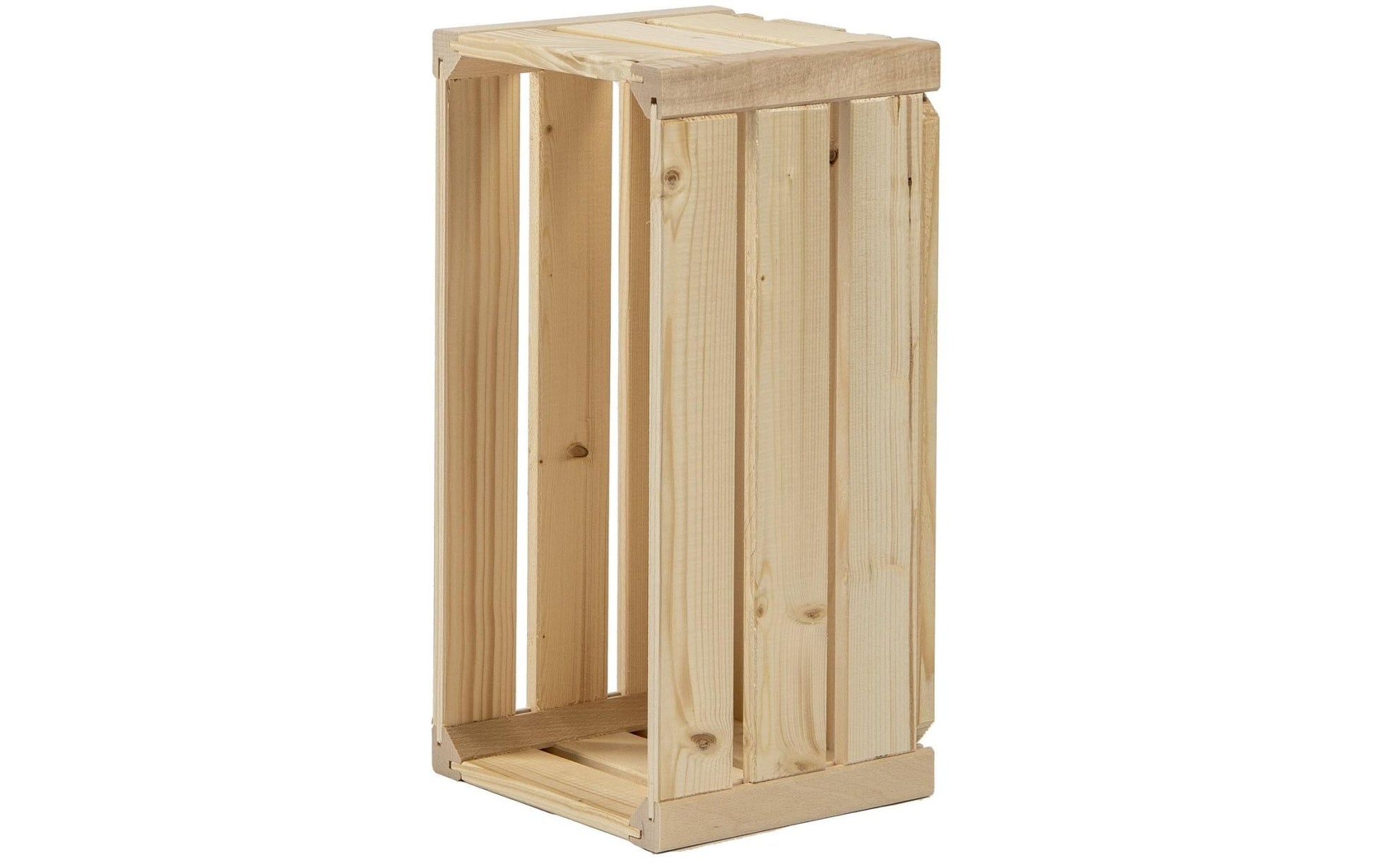 Holzharasse B 17.5 x 35 cm schweizer Holz - MEGART