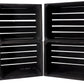 Holzharasse Vintage Schwarz 40 x 50 cm - MEGART