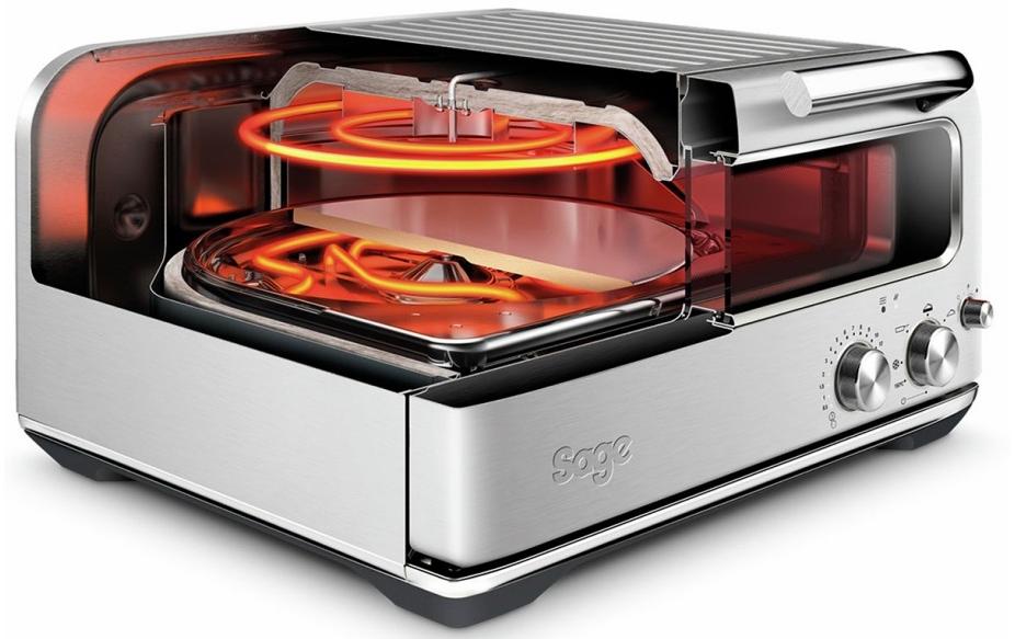 Pizzaofen Smart Oven Pizzaiolo Ø 30 cm - MEGART