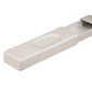 Mikrowellenhalterung 110930 Weiss - MEGART