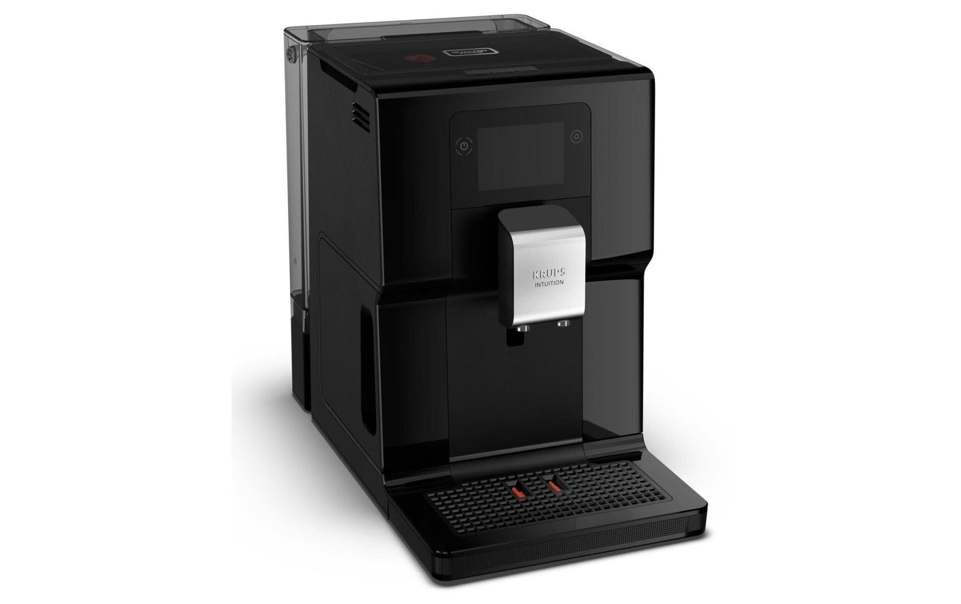 Portionskaffeemaschine Intuition Preference EA8738 Schwarz - MEGART