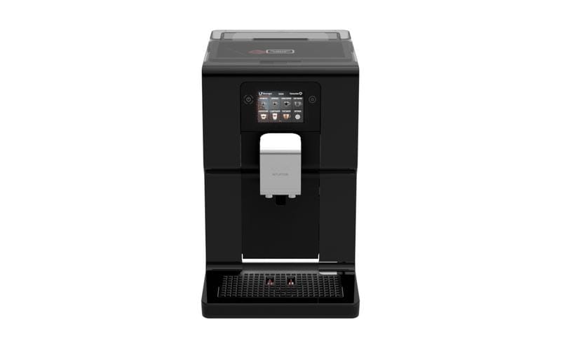 Portionskaffeemaschine Intuition Preference EA8738 Schwarz - MEGART
