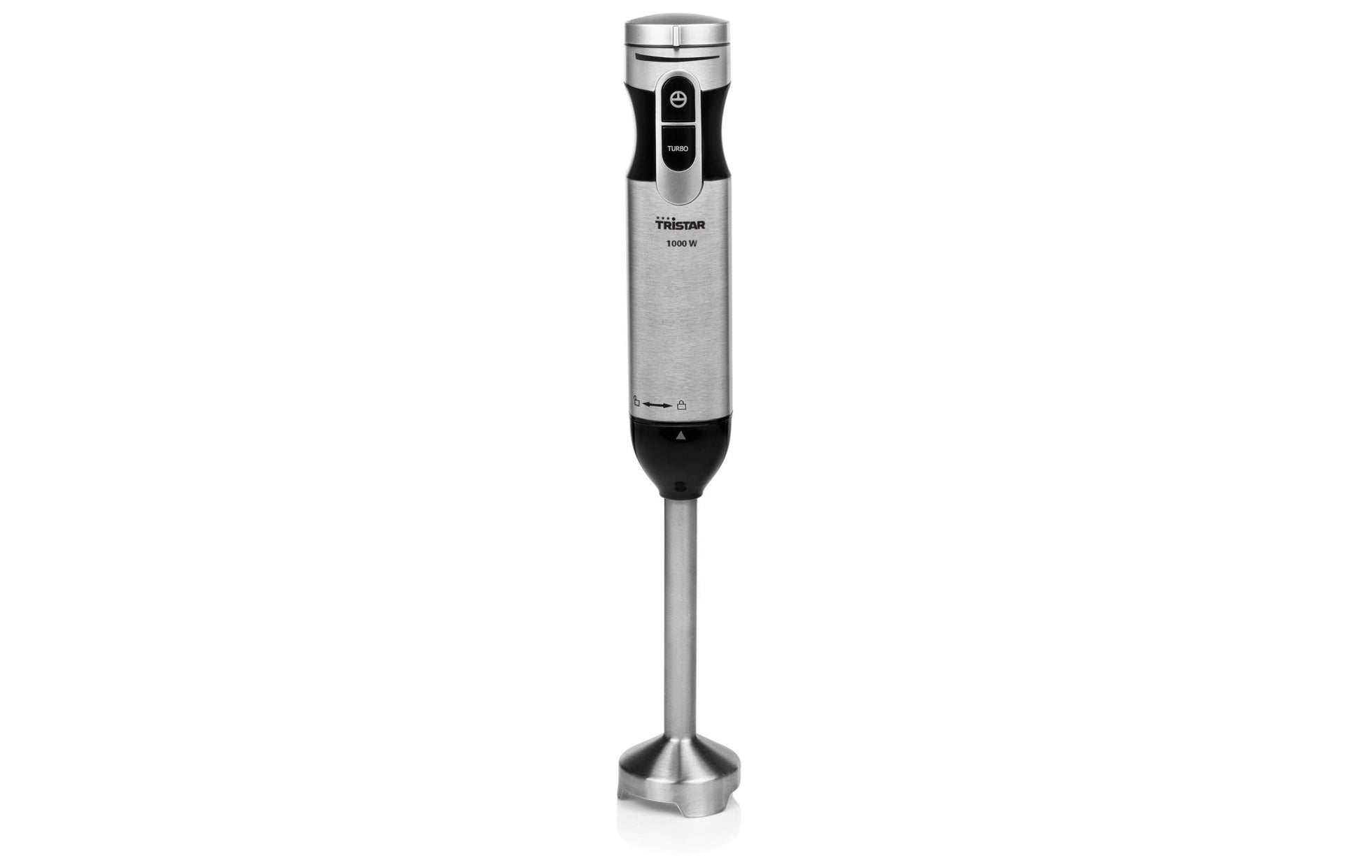 Stabmixer MX - 4820PR 1000 W, Silber - MEGART
