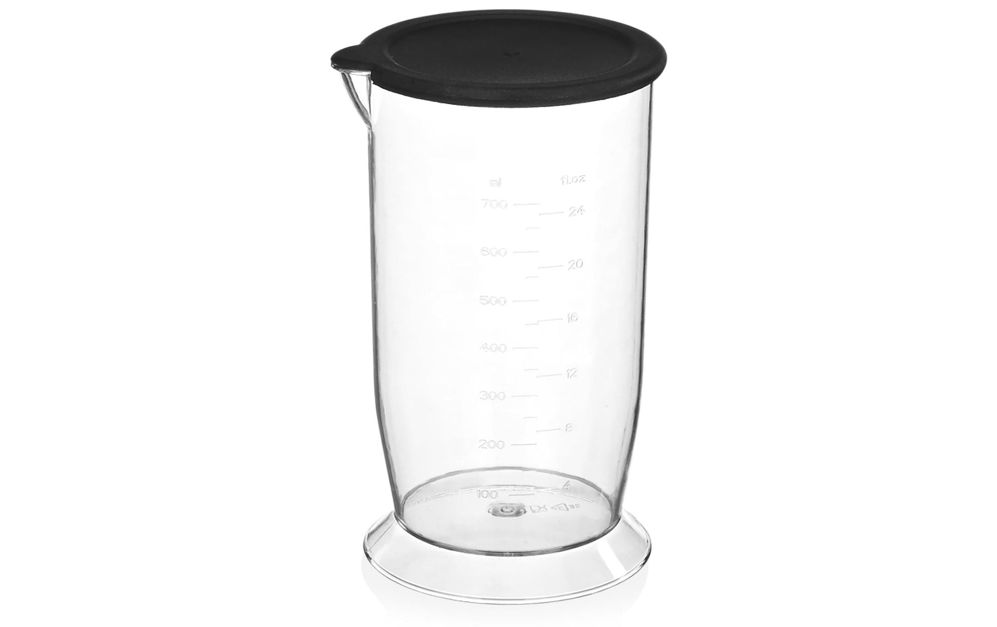 Stabmixer MX - 4820PR 1000 W, Silber - MEGART
