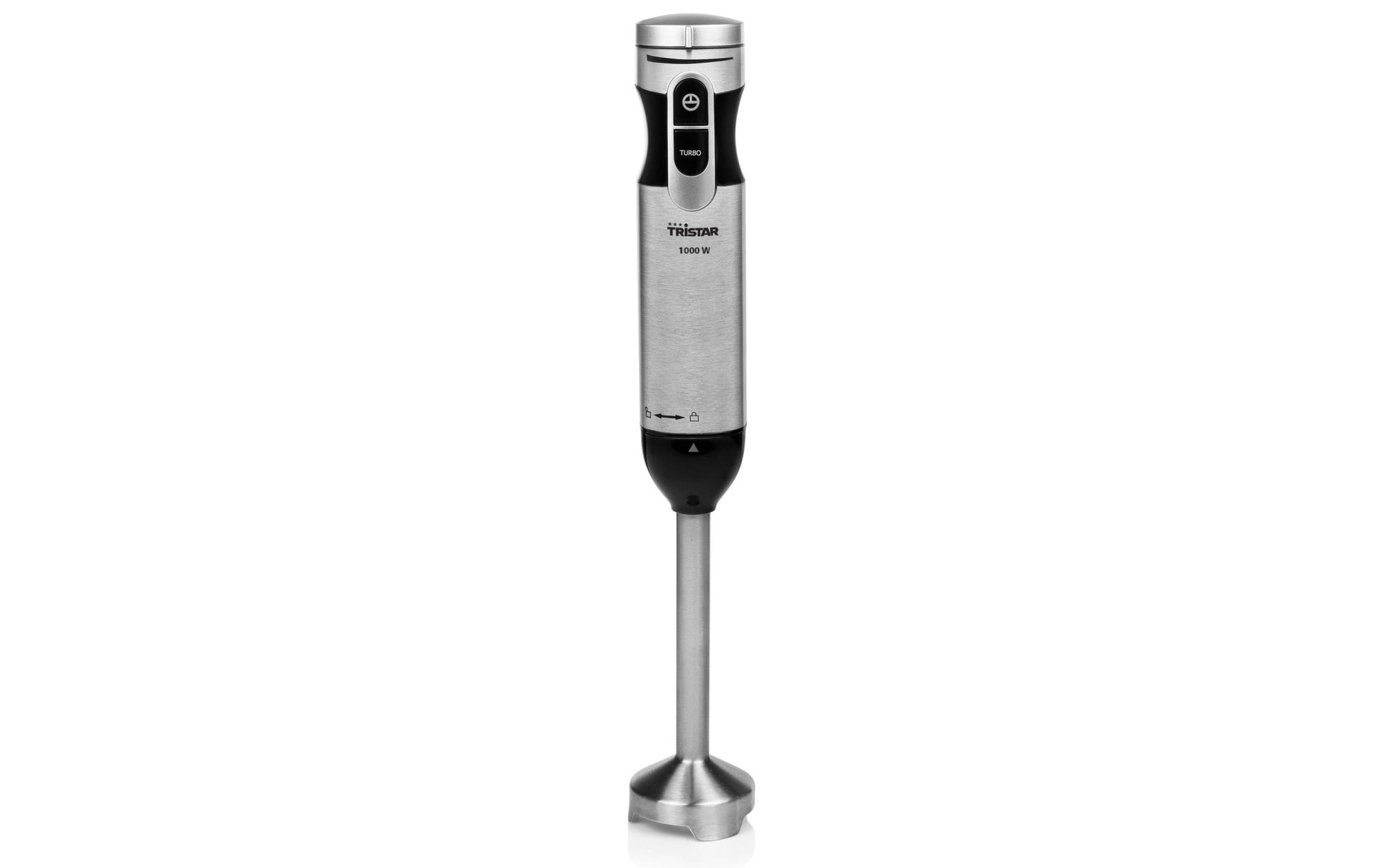 Stabmixer Set 1000 W, Metall - MEGART