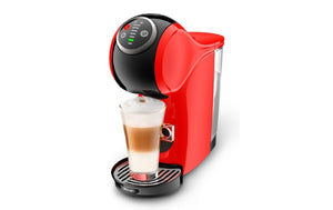 Portionskaffeemaschine Dolce Gusto Genio S Plus EDG315 Rot - MEGART