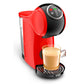 Portionskaffeemaschine Dolce Gusto Genio S Plus EDG315 Rot - MEGART