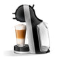 Portionskaffeemaschine Dolce Gusto MiniMe Schwarz/Grau - MEGART